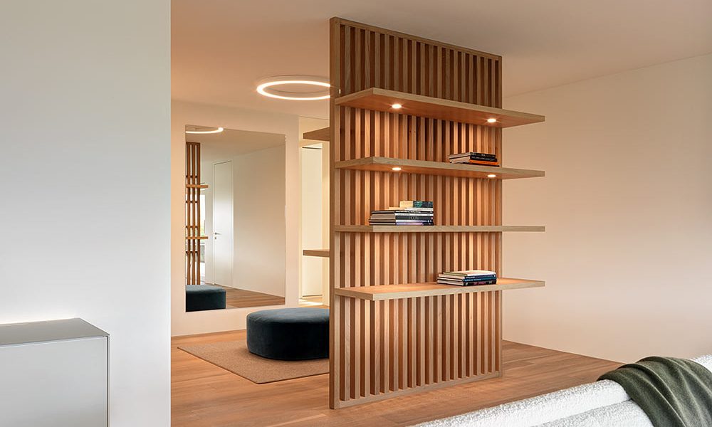 Wohnung R Entrée